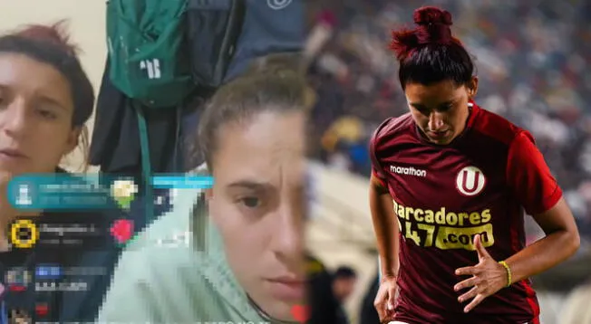 Cindy Novoa dio detalles de los sueldos en el fútbol femenino