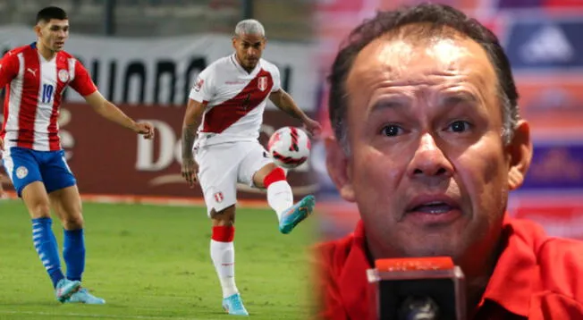 Perú visitará a Paraguay por la fecha 1 de las Eliminatorias 2026