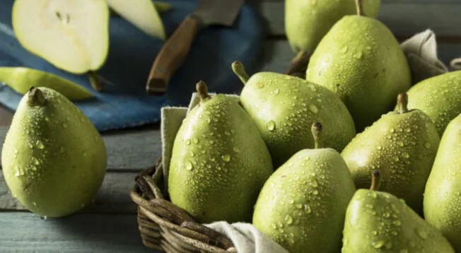 Esta fruta contiene grandes propiedades que te brindará grandes beneficios en corto tiempo.