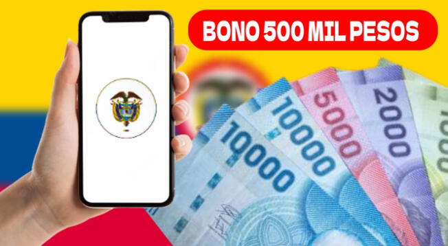 En esta nota podrás conocer si existe un LINK del Bono de 500 mil pesos.