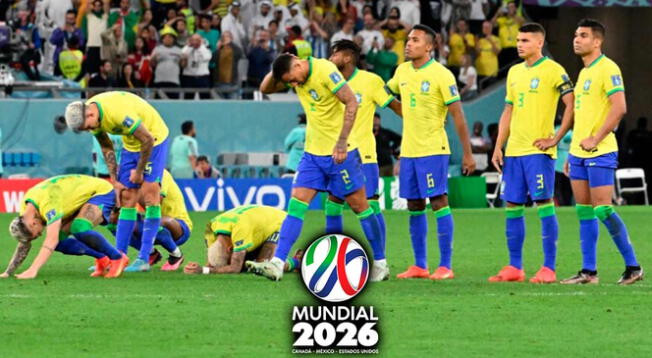 Dos figuras de la selección brasileña se pelearon