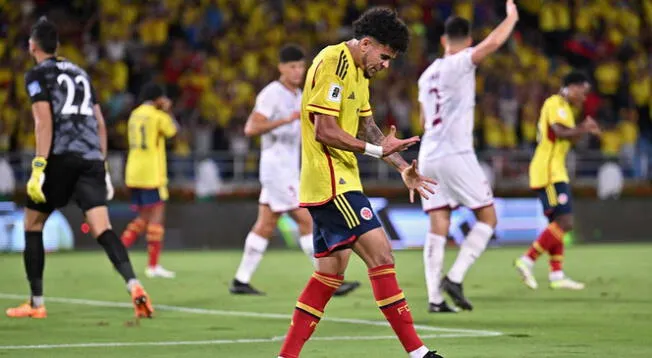 [VER Gol Caracol EN VIVO hoy], Colombia vs Venezuela ONLINE GRATIS: link y canales