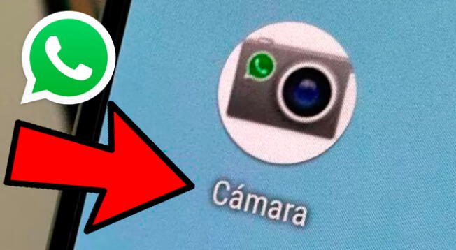 Con esta cámara secreta de WhatsApp podrás tener muchas funciones extra.