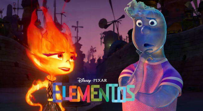 Elementos: ¿Qué día podrás ver el documental en streaming?