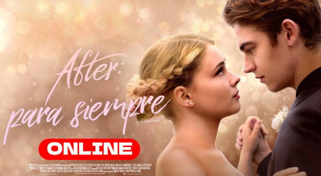 'Affet: Para siempre' se estrenará el 14 de septiembre en los cines.
