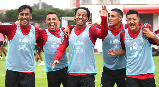 Perú podría recuperar a una figura importante para la fecha 2 de las Eliminatorias 2026.