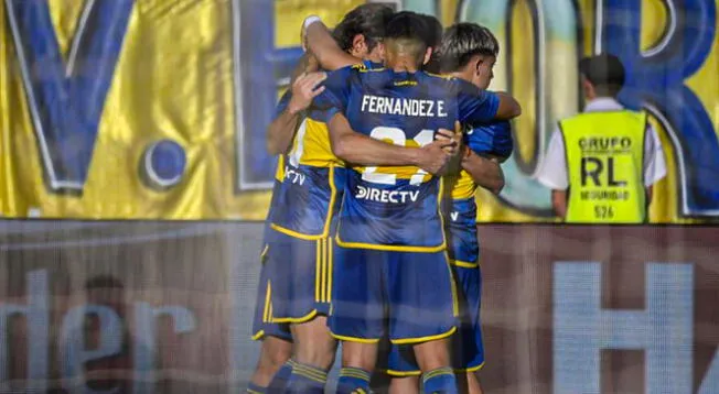 Boca Juniors vs. Almagro por Copa Argentina