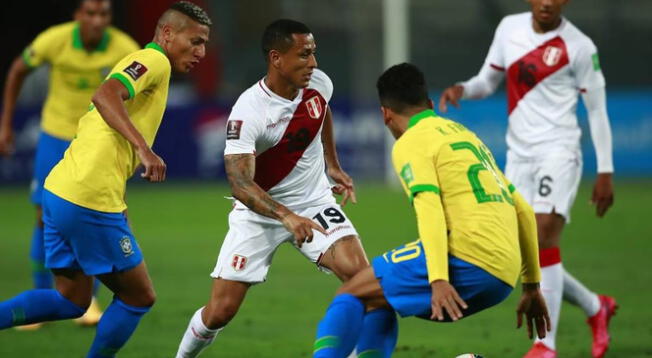 ¿Cuántas victorias registra Perú ante Brasil, próximo rival de Eliminatorias?