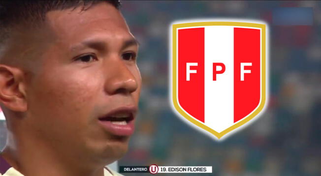 Edison Flores le envió un mensaje a la selección peruana tras ser desconvocado