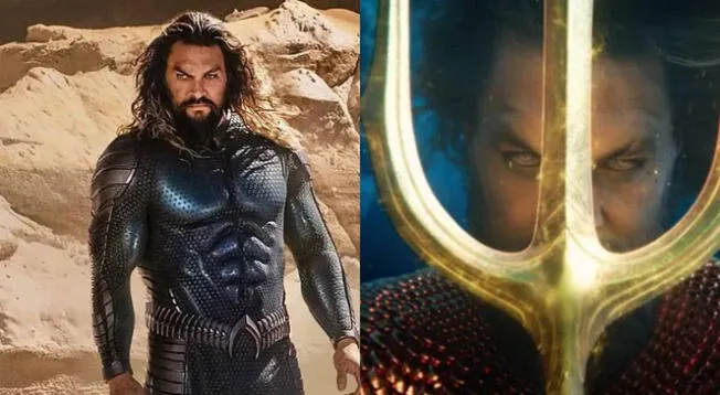 'Aquaman 2' se encuentra más cerca de lo que pensamos