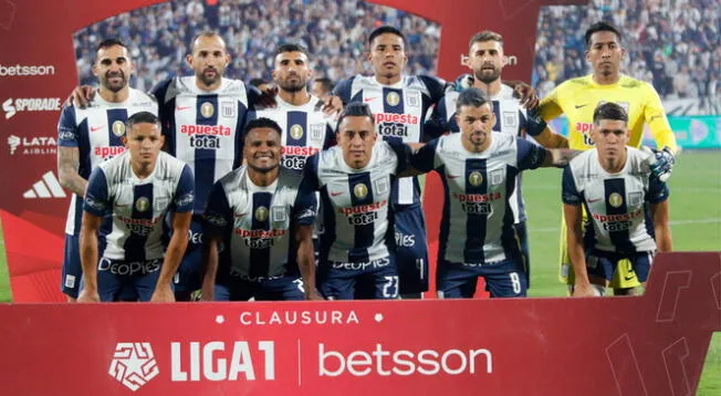 Alianza Lima pierde a futbolista por todo lo que resta de la temporada
