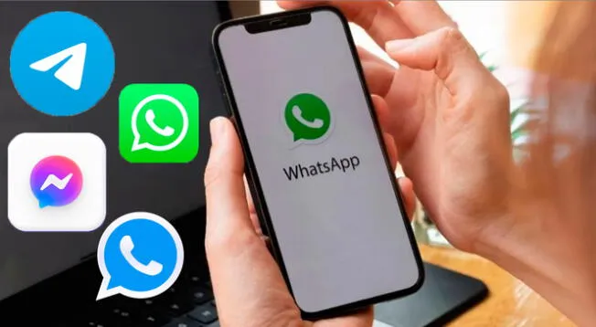 Finalmente, WhatsApp te permitirá compartir chats con otras apps de mensajería.