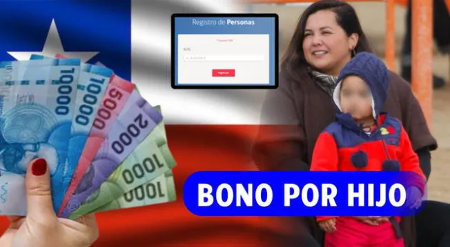 En esta nota podrás conocer si te corresponde cobrar el Bono por hijo.