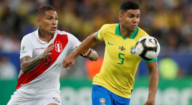 Perú y Brasil jugarán en el Estadio Nacional por las Eliminatorias 2026