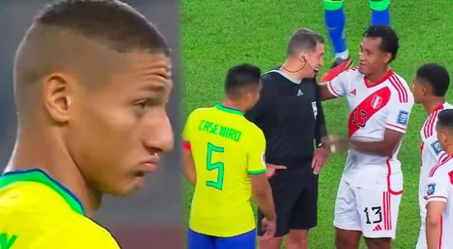 Prensa brasileña cuestionó el gol anulado de Brasil
