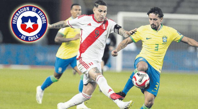 Brasil derrotó por la mínima a Perú de visita por la fecha 2 de las Eliminatorias