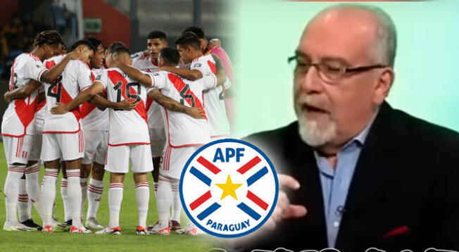 Prensa paraguaya minimiza a Venezuela y destaca el nivel de Perú: "Es un rival directo"