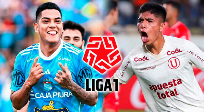 Universitario vs. Sporting Cristal por Liga 1