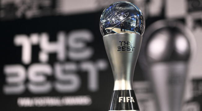 Messi, Mbappé y Haaland entre los serios candidatos a ganarse el The Best