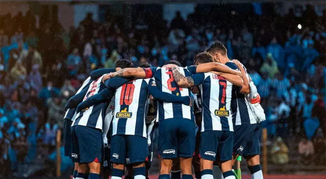 Alianza Lima confía en ganar a Unión Comercio y llegar a la cima del Torneo Clausura.