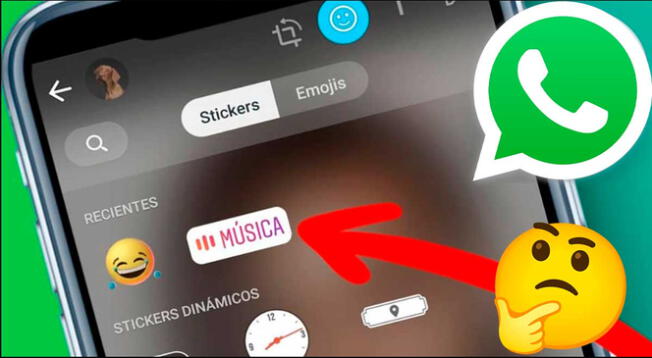 De esta forma podrás colocar audio en tus estados de WhatsApp. Es sumamente sencillo.