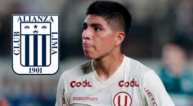 ¿Por qué Piero Quispe no jugaría en Alianza Lima?