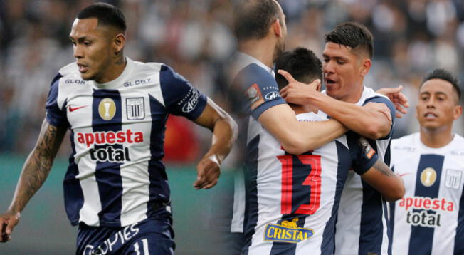 Bryan Reyna podría regresar con Alianza Lima en la fecha 15 del Torneo Clausura