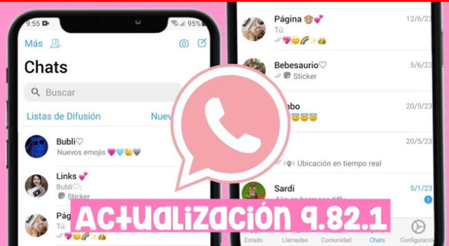 Conoce cómo descargar MB WhatsApp 9.82.1 APK en simple pasos.