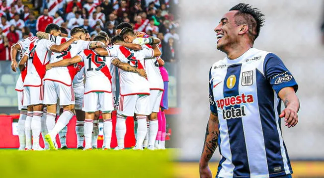 Christian Cueva recibe importante premio en Alianza Lima