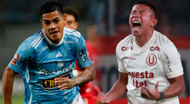 Universitario tiene pésima racha ante Sporting Cristal.