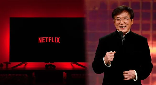 Revisa la lista de películas de Jackie Chan que puedes encontrar en Netflix.