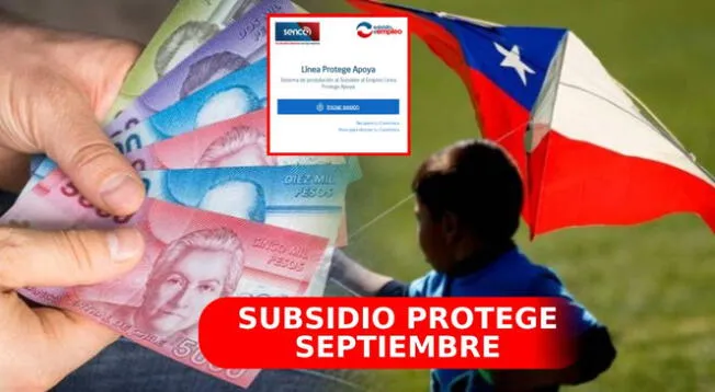 El Subsidio Protege se comenzó a entregar desde el 11 de septiembre del 2023.