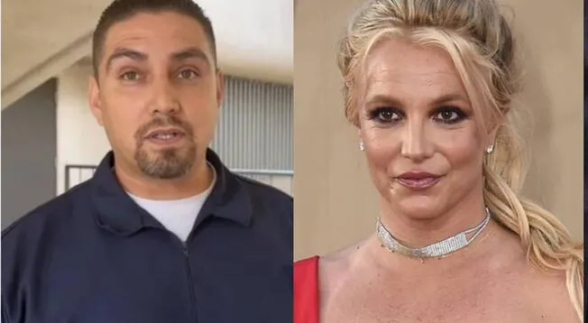 Britney Spears tendría romance con expresidiario mexicano