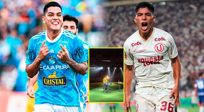 En el clásico peruano entre Sporting Cristal vs. Universitario en el Estadio Nacional por la fecha 13 del Torneo Clausura 2023 se presentará Tony Succar.