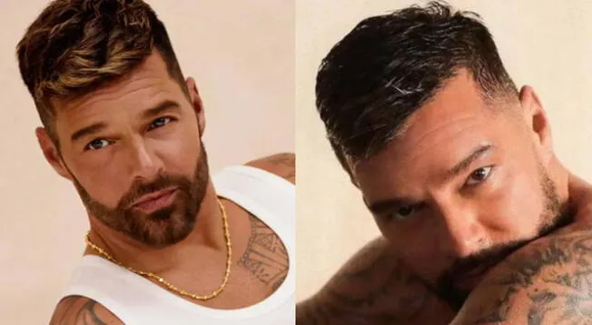 Ricky Martin publica clip sin ropa y alborota las redes sociales