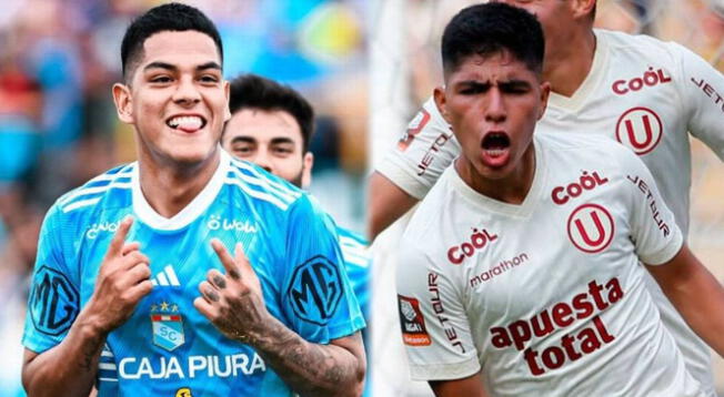 El increíble historial de los últimos 10 duelos entre Universitario vs Cristal.