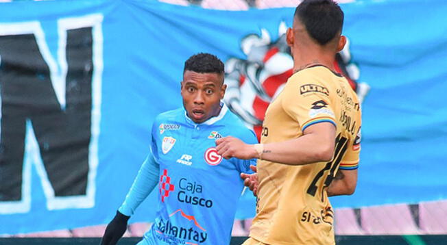 Deportivo Garcilaso y Cusco FC se enfrentaron en la Liga 1 2023.