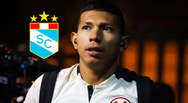 Edison Flores no es titular contra Sporting Cristal.