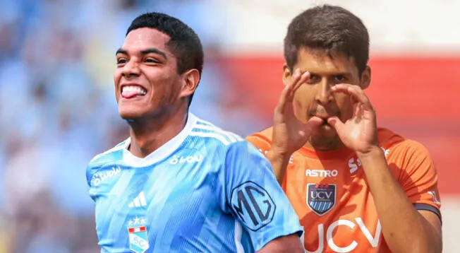 Sporting Cristal se enfrenta a César Vallejo en su próximo partido.