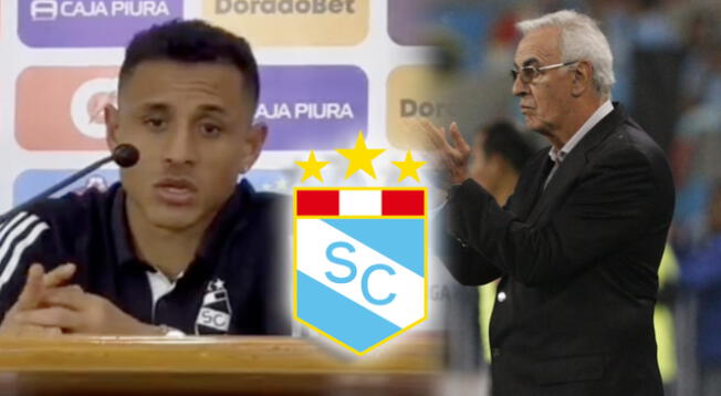 Yoshimar Yotún se pronunció sobre la conversación con Jorge Fossati