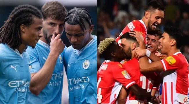 Manchester City y Estrella Roja jugarán en el Etihad Stadium por la Champions League.