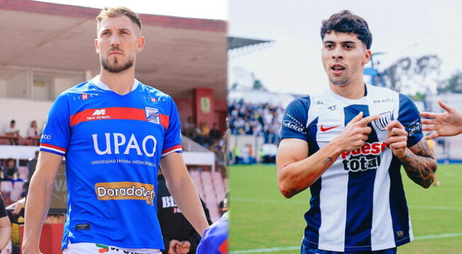 Alianza Lima visita Trujillo para enfrentar a Carlos Mannucci