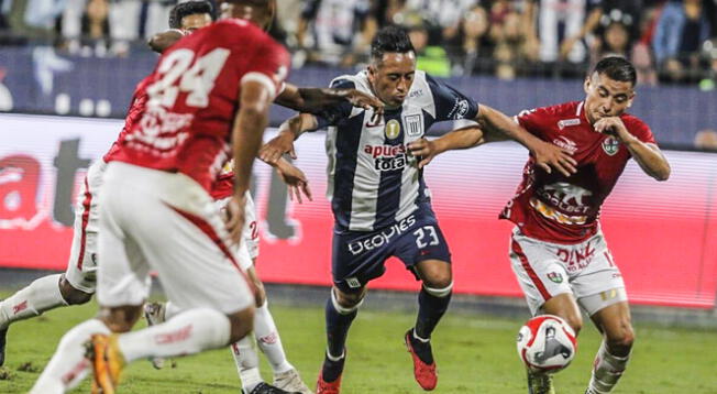 Alianza Lima vs. Unión Comercio por Liga 1