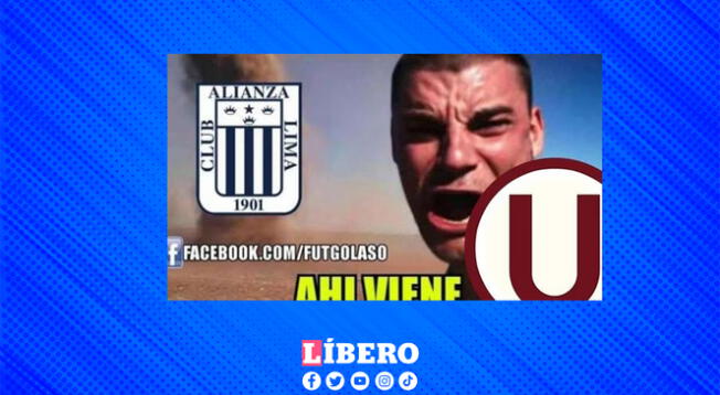 Los 'Íntimos' derrotaron a Comercio e hinchas gozan con memes en redes.