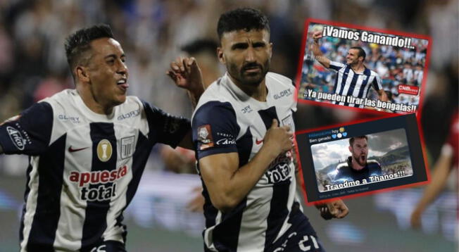 Los 'Íntimos' derrotaron a Comercio e hinchas gozan con memes en redes.