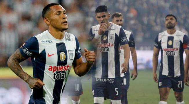Bryan Reyna sorprendió en redes sociales tras gol de Alianza Lima