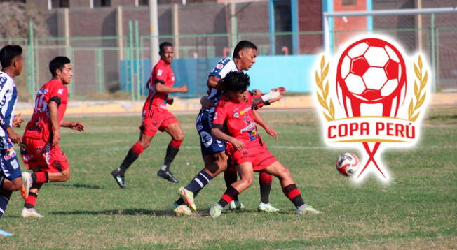 La Copa Perú 2023 entró en su Etapa Nacional y ya se disputó la primera jornada