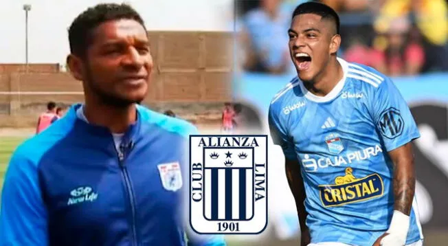 Wenceslao Fernández dijó por qué Joao Grimaldo no jugó en Alianza Lima