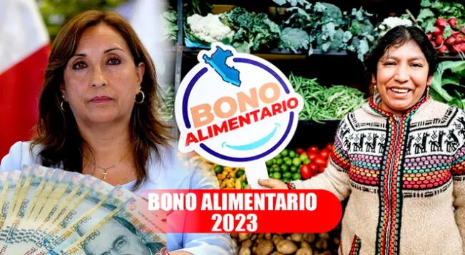 Revisa si el Midis entregará un nuevo Bono Alimentario 2023 que benefició a la población peruana con la entrega de 270 soles.