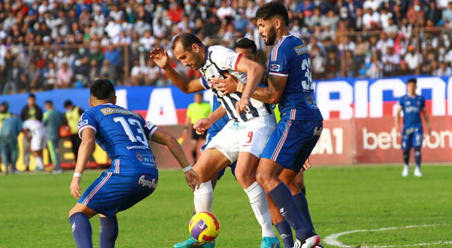 Mannucci vs Alianza Lima se juega el 24 de septiembre